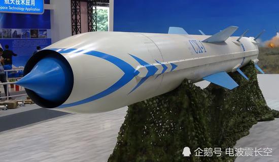 泰国海军采购中国071登陆舰后 还想买这款巡航导