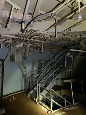 美军低价出售两座退役核弹发射井 神秘内景曝光