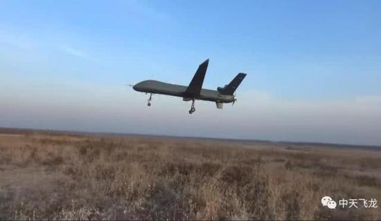 成飞翼龙无人机竞标陆军订单失利 输给不知名民