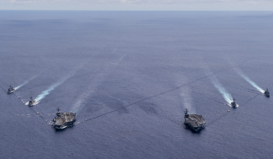 美媒：4架歼11进驻永兴岛 回击蓬佩奥南海言论