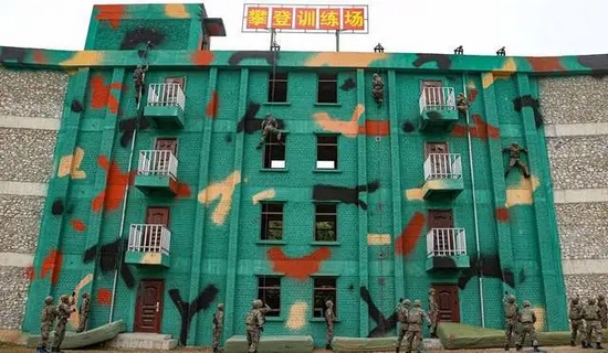 图片说明:"西南猎豹"特战部队 人民网图在几年前那场"脖子以下"的改革