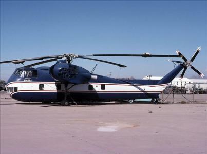 ch37重型运输直升机