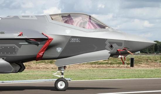 比利时成f35第13个使用国肥电总订单已超3200架