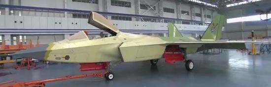 疑似歼-31原型机