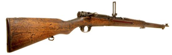 美媒评选史上最烂五款步枪：印度枪械被批彻底