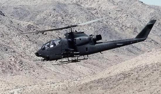 飞虎可以对付巴基斯坦陆军航空兵现有的AH-1F