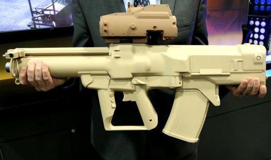 xm25榴弹发射器图片