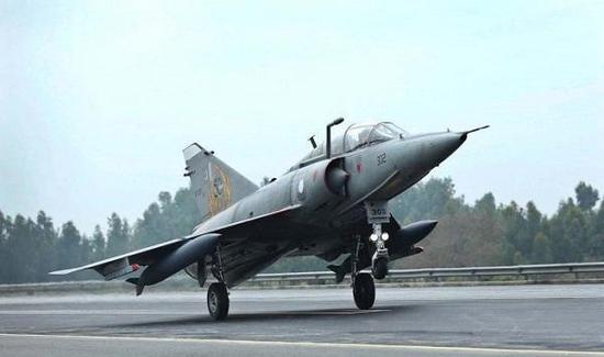 巴铁装备枭龙后仍买二手幻影 装备了印空军同