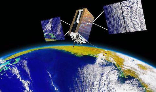 中俄抛开gps后军力将更惊人 一决定让美国处于弱势|北斗|卫星导航系统