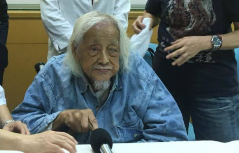 103岁“台独”大佬史明去世 曾叫嚣“400年台独”