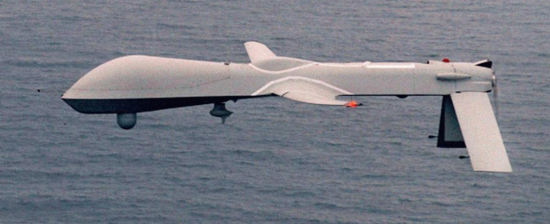 印度版捕食者无人机完成测试 中印冲突后研制加