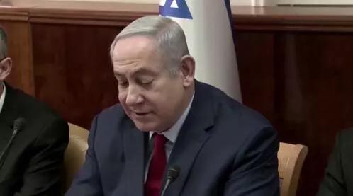 敏感时刻以色列总理曝惊人“口误”：以拥有核