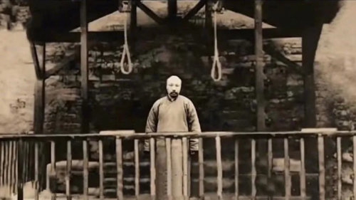 李大钊行刑现场照片公布盘点烈士从容就义的最后影像