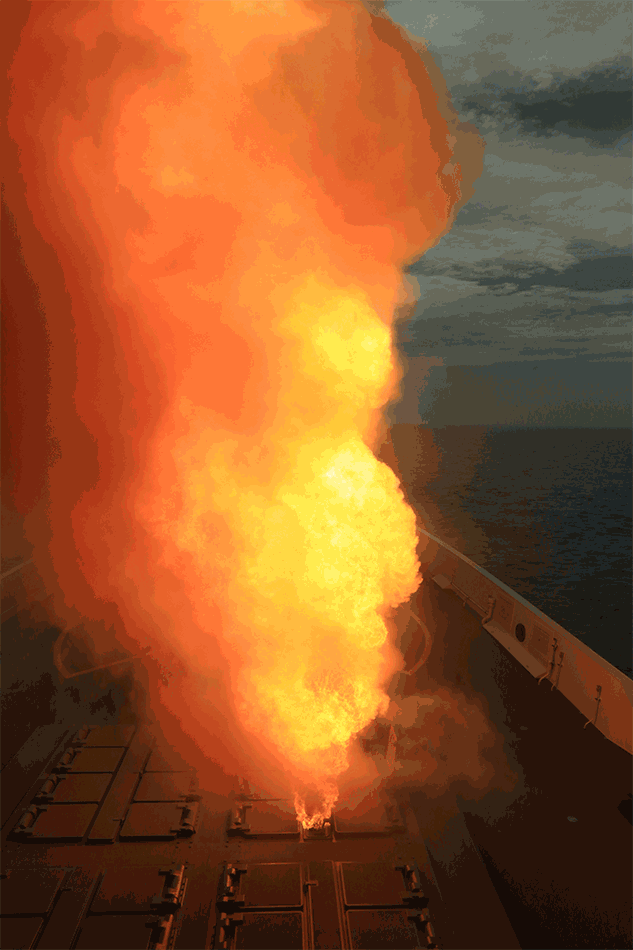 驱不仅防空与反舰能力在亚洲为最强的--没有那款现役军舰敢说比它强的