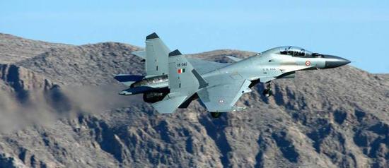 苏-30MKI 苏-30MKI