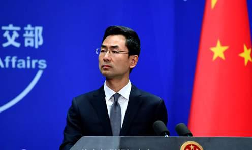 外交部回应美派现役军人员进驻台北办事处:坚