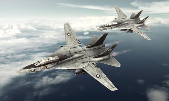 伊朗仍能使用f14战机令美尴尬 曾获中国帮助大修f4