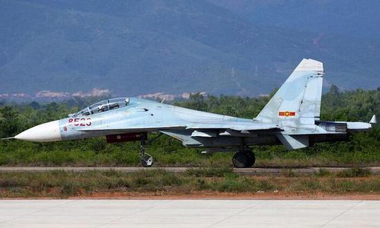 越南升级苏30MK2为何委托印度 印为达成一目的肯倒贴|越南|印度|苏30_新浪军事_新浪网