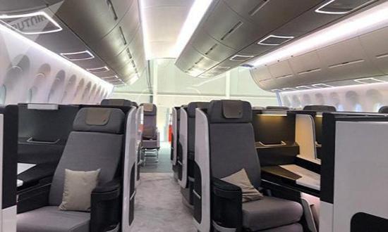 c929客机亮相珠海航展用西方发动机却仍敢挑战波音