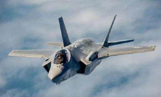F-35战斗机上面的分布式光学孔径体系也配备有百万像素级