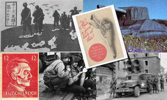 战争不止飞机大炮这些手段可无伤瓦解敌方战斗意志