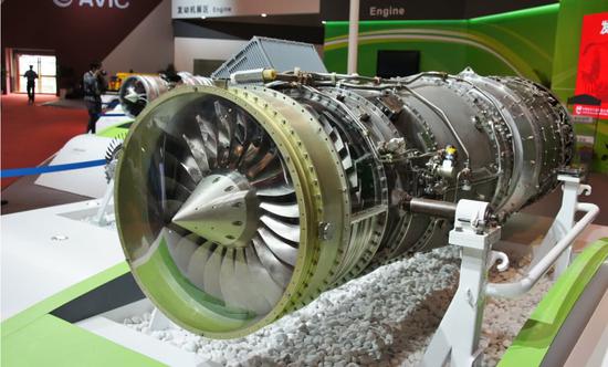 运20配备的也是俄罗斯的d-30kp发动机,歼31隐形战机也因发动机的问题