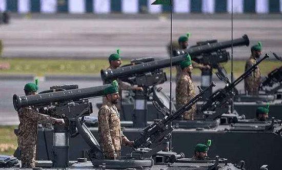 乌克兰为何与巴铁合研导弹 因看上中国这项尖