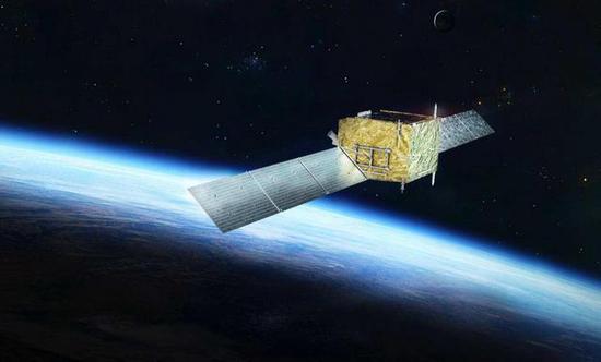 有钱就是好，卫星随便买，阿尔及利亚第一颗卫星就从中国购买发射，2017年入轨