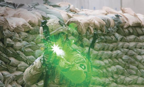 美媒点评中国激光武器美军都还不行更别提中国了