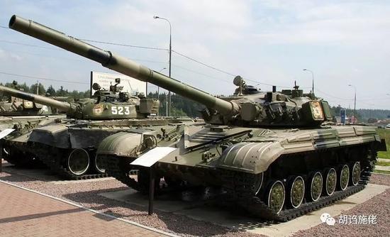 世界首辆装备120滑膛炮坦克竟是中国造比豹2k还早