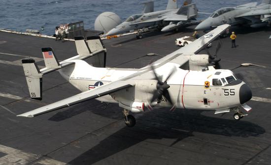 美媒：舰载机把病毒带上罗斯福号航母 与去越南