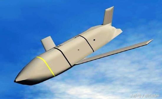 中国研制某型天线罩通过风洞考核或将拥有隐形导弹