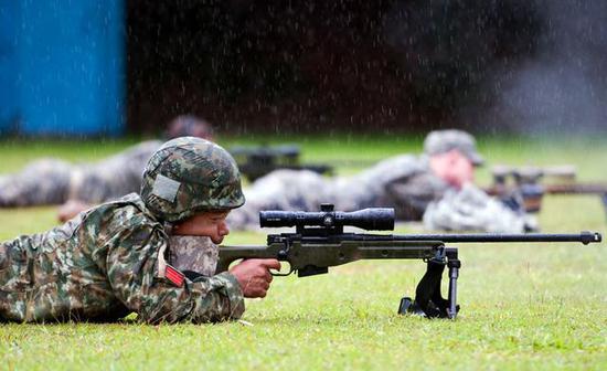 SPR狙击步枪图片