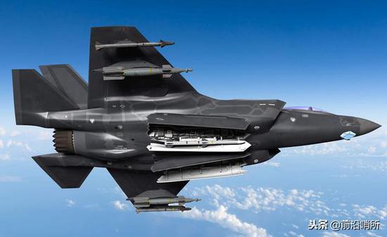 F-35隐身战斗机