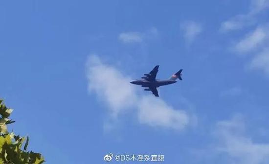 运20加油机性能有多强:1架相当于4架轰油6