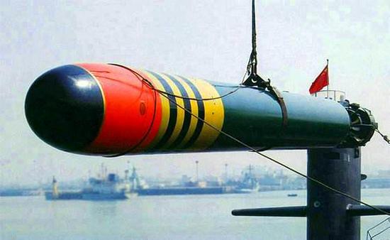 我军第一型反潜鱼雷—鱼3