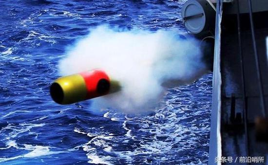 因此,鱼-10型重型鱼雷的具体参数我们并不得而知,不过我们从网络上