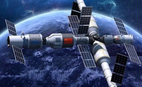 美国卫星两次太空碰瓷中国空间站 阻挡不了中国脚步