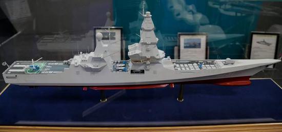 俄海军发布造船战略:造舰规模竟取决于国际石油价格