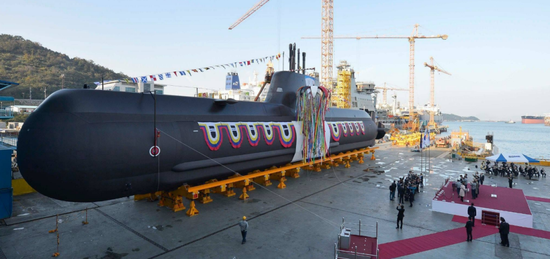 畅销全球的德国214潜艇有重要缺陷 多国都在抱怨