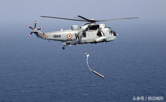 印度计划采购直升机99架自己造 外媒:可向中国取经