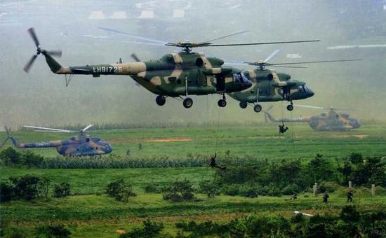 图片：我国中型直升机有大量的VT3-117发动机需求。