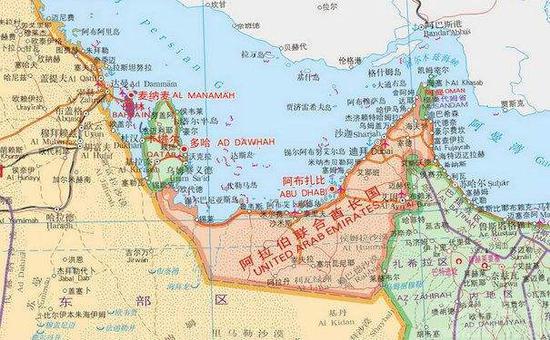 阿联酋欲成开发太空榜样国家多个小国公布航天计划
