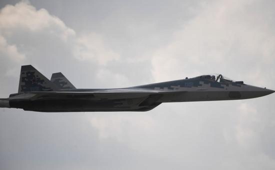 俄苏57战机坠毁原因初步查明：飞控系统出现故障