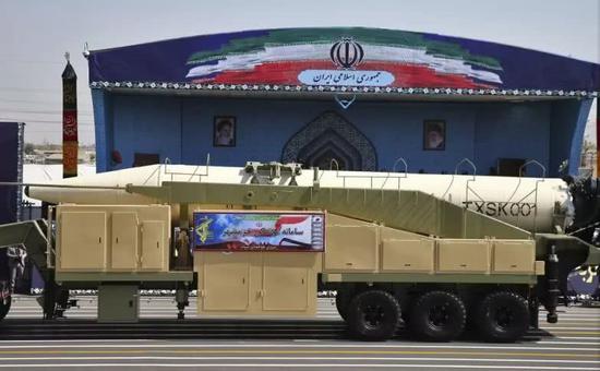 美伊对抗升级 我军大校：中东格局或将史无前例