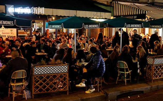 疫情+恐袭之际 欧洲对中国的看法有了一丝＂新意