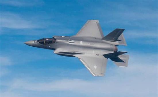 韩国空军已经引进F-35A战斗机