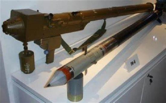 利比亚民族团结政府也从卡塔尔获得了FN-6导弹