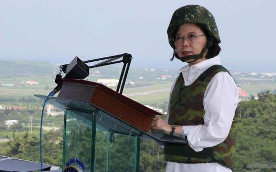 美“台北法案”或可改变台海和平 但改不了两岸