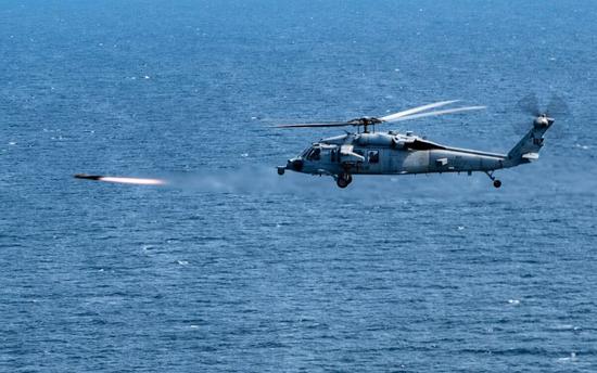 美军研发新导弹替代“地狱火” 反舰效果还不如